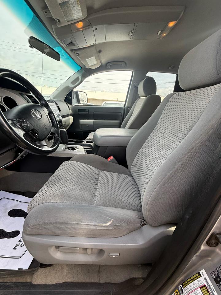 Toyota Tundra SR5 Double Cab 5.7L 2WD 2008