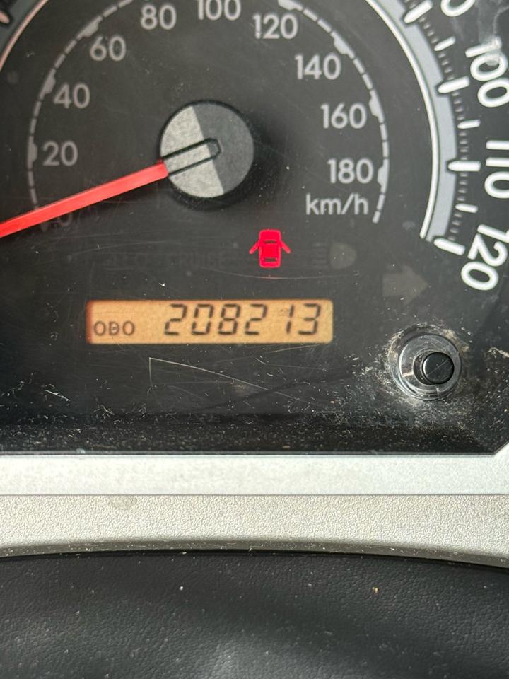 Toyota Tundra SR5 Double Cab 5.7L 2WD 2008