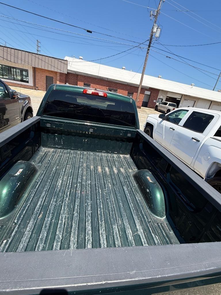 Chevrolet Silverado 1500 2LT Double Cab 2WD 2014