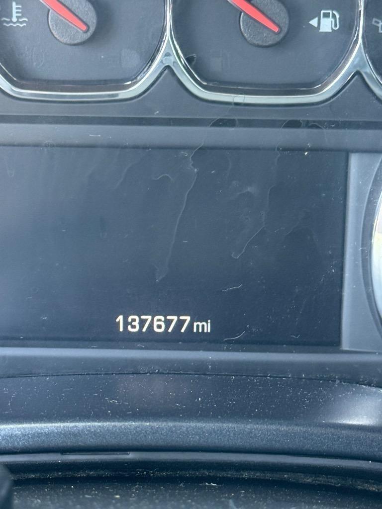 Chevrolet Silverado 1500 2LT Double Cab 2WD 2014