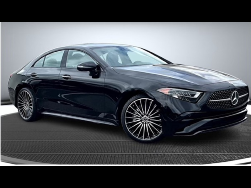 2022 Mercedes-Benz CLS-Class CLS450 4MATIC
