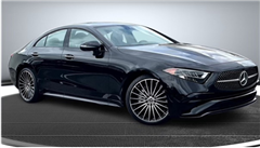 2022 Mercedes-Benz CLS-Class 