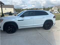 2025 Volkswagen Atlas Cross Sport 