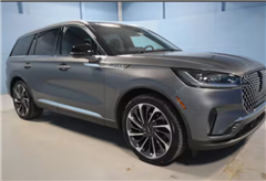 2020 Lincoln Aviator 