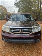 2012 Honda Pilot 