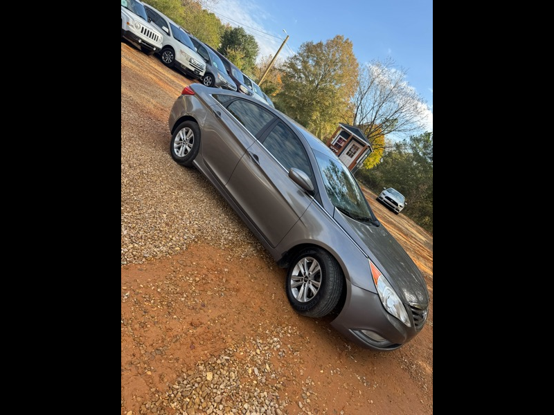 2013 Hyundai Sonata GLS