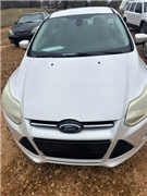 2012 Ford Focus 