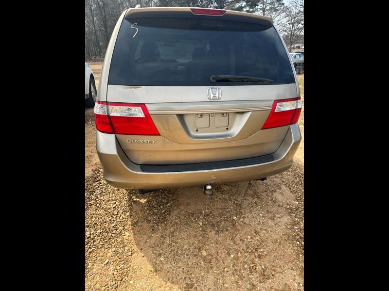 2007 Honda Odyssey EX-L w/ DVD