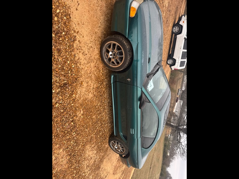 1996 Ford Mustang Coupe