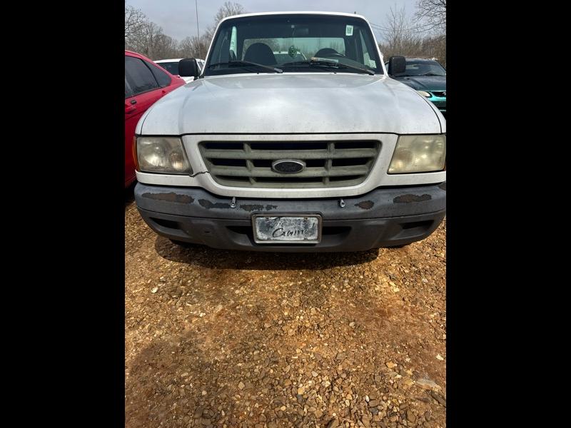 2002 Ford Ranger XLT Long Bed 2WD