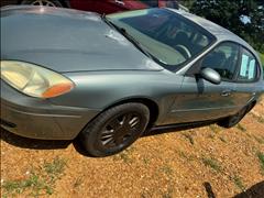2007 Ford Taurus 