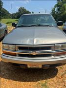 2002 Chevrolet S10 Pickup 