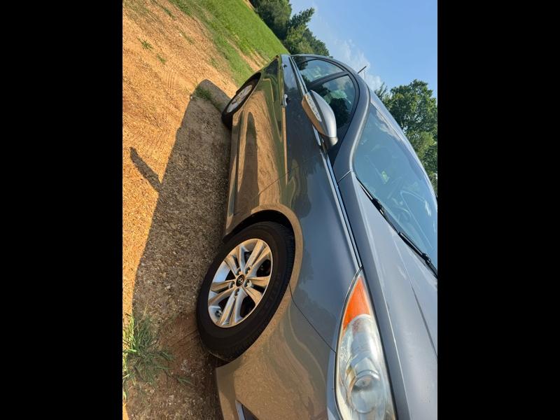 2014 Hyundai Sonata GLS I4 A/T PZEV's photo