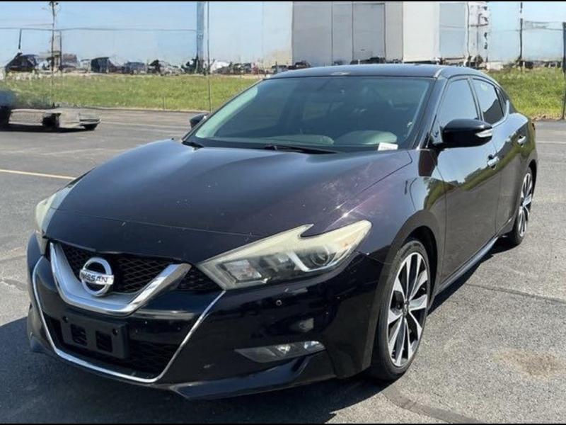 2016 Nissan Maxima 3.5 S