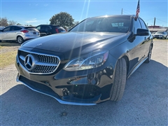 2015 Mercedes-Benz E-Class 