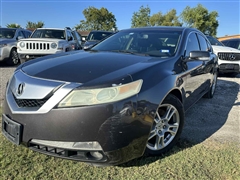 2010 Acura TL 