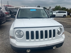2015 Jeep Patriot 