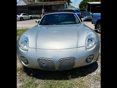 2007 Pontiac Solstice 