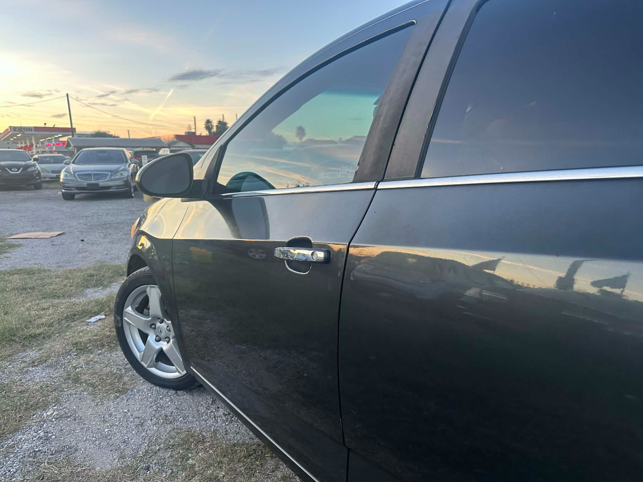 Chevrolet Sonic LTZ Auto Sedan 2015