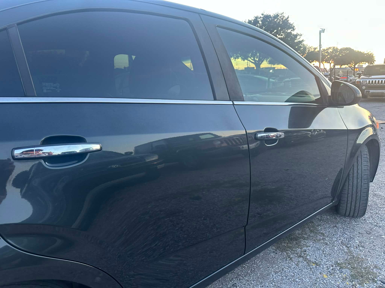 Chevrolet Sonic LTZ Auto Sedan 2015