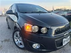 2015 Chevrolet Sonic 