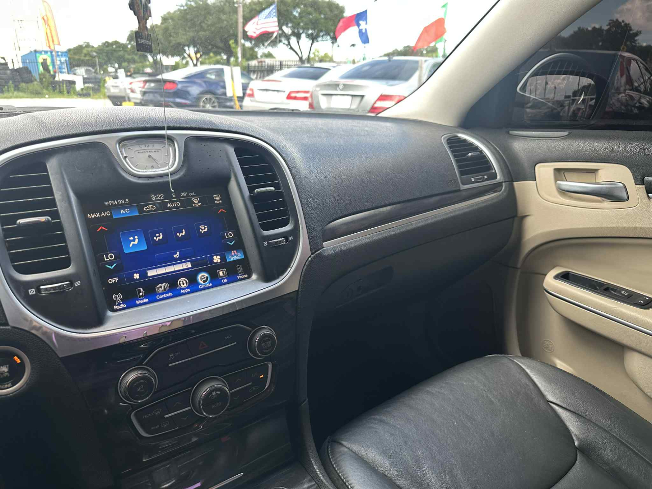 Chrysler 300 Limited RWD 2015