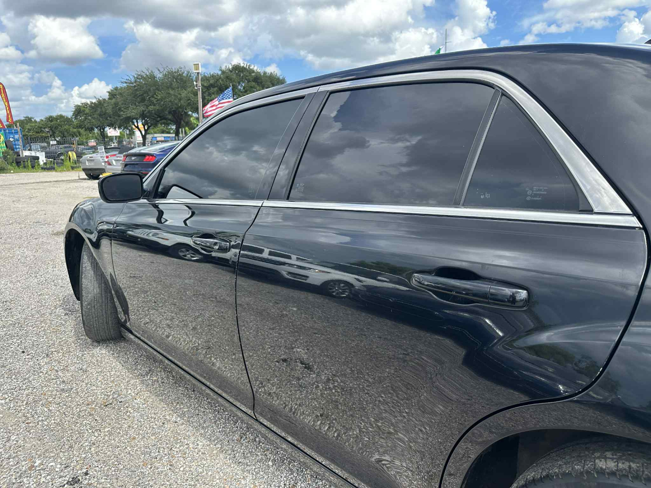 Chrysler 300 Limited RWD 2015