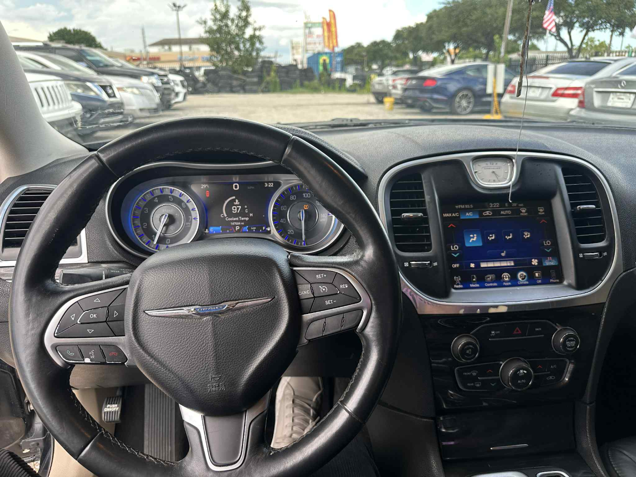 Chrysler 300 Limited RWD 2015