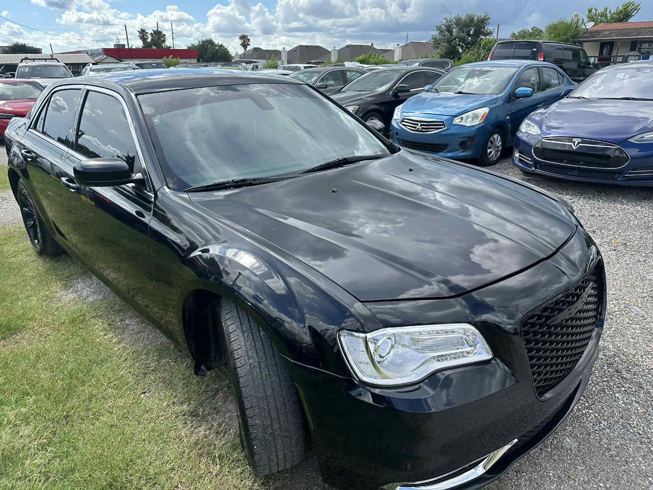 Chrysler 300 Limited RWD 2015