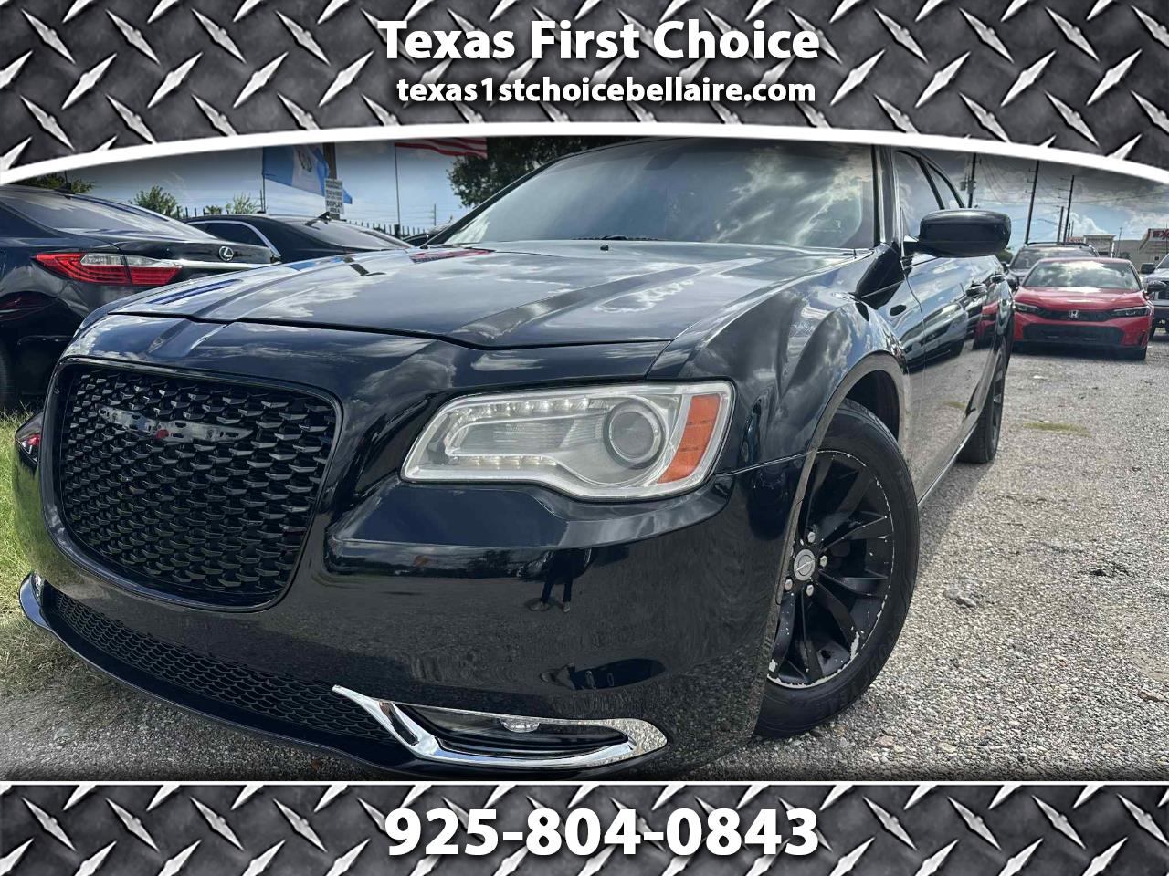 2015 Chrysler 300 Limited RWD