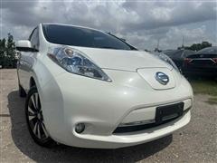 2015 Nissan Leaf 