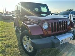 2008 Jeep Wrangler 