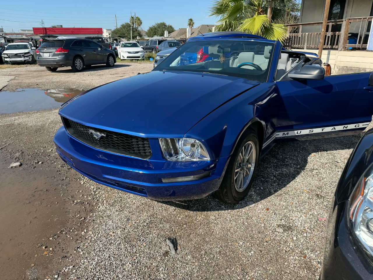 Ford Mustang V6 Deluxe Convertible 2005