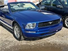 2005 Ford Mustang 