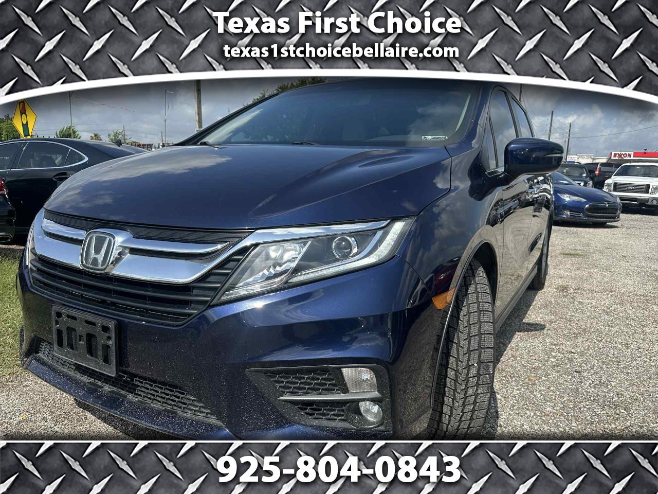 2019 Honda Odyssey EX-L