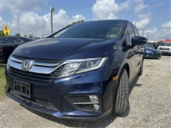 2019 Honda Odyssey 