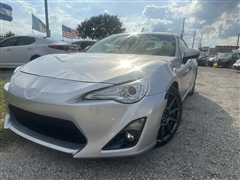 2014 Scion FR-S 