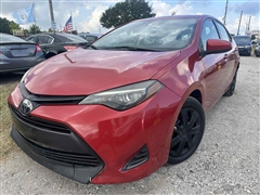 2019 Toyota Corolla 