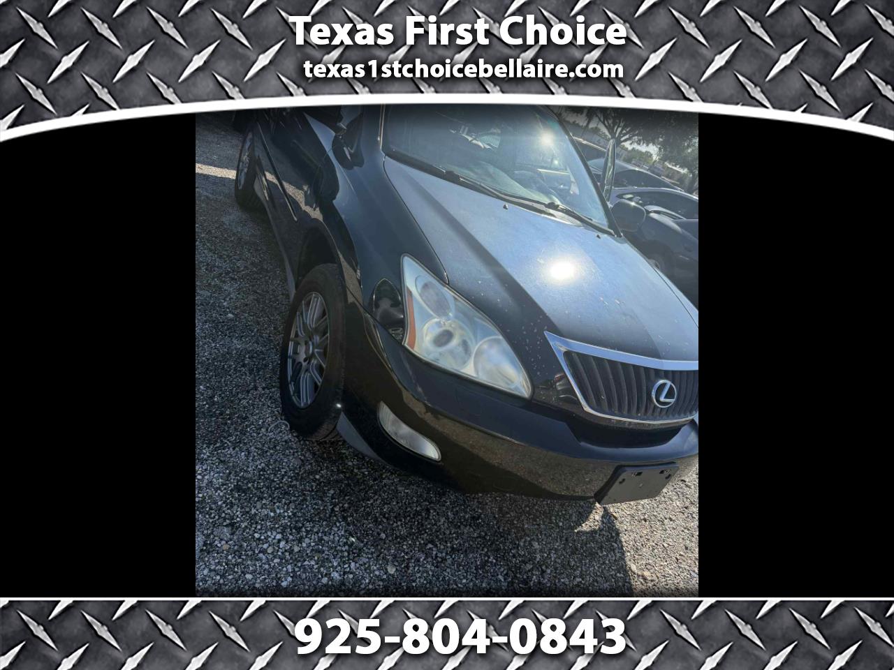 2009 Lexus RX 350 Base