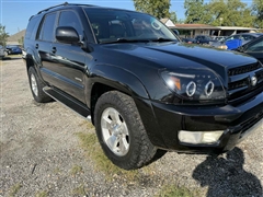 2004 Toyota 4Runner 