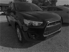 2014 Mitsubishi Outlander Sport 