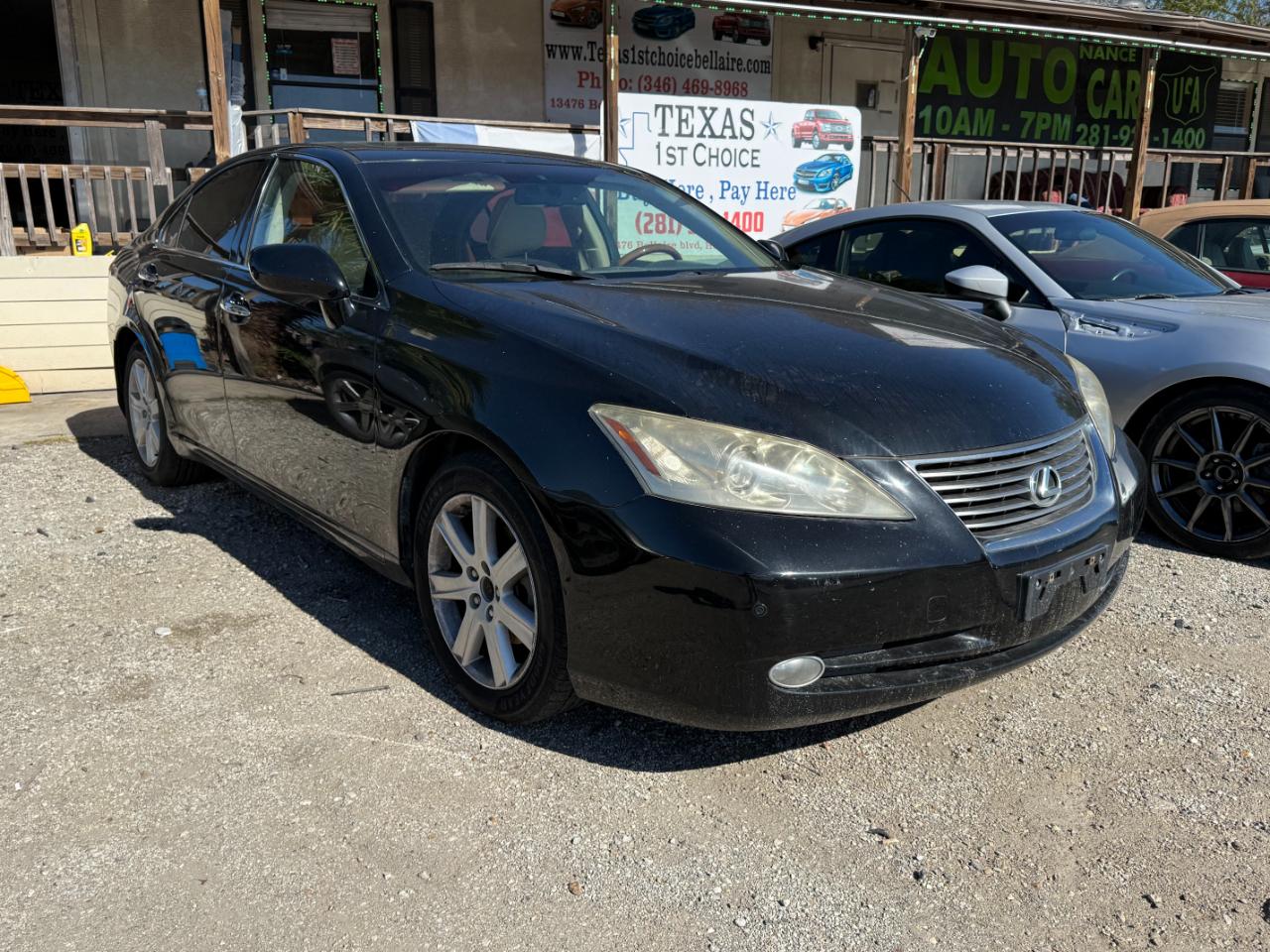 Lexus ES 350 Sedan 2009