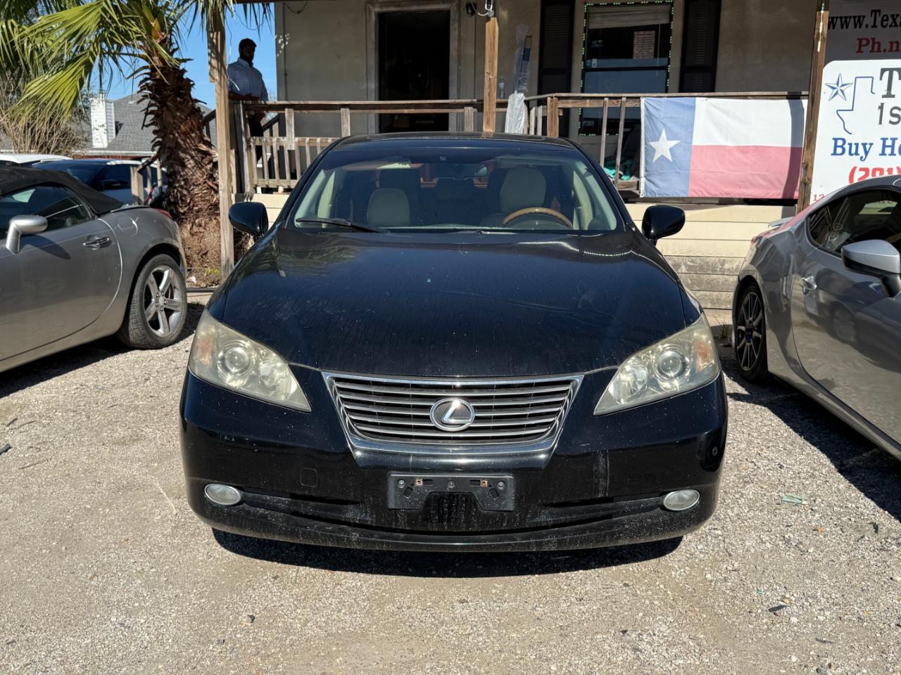 Lexus ES 350 Sedan 2009