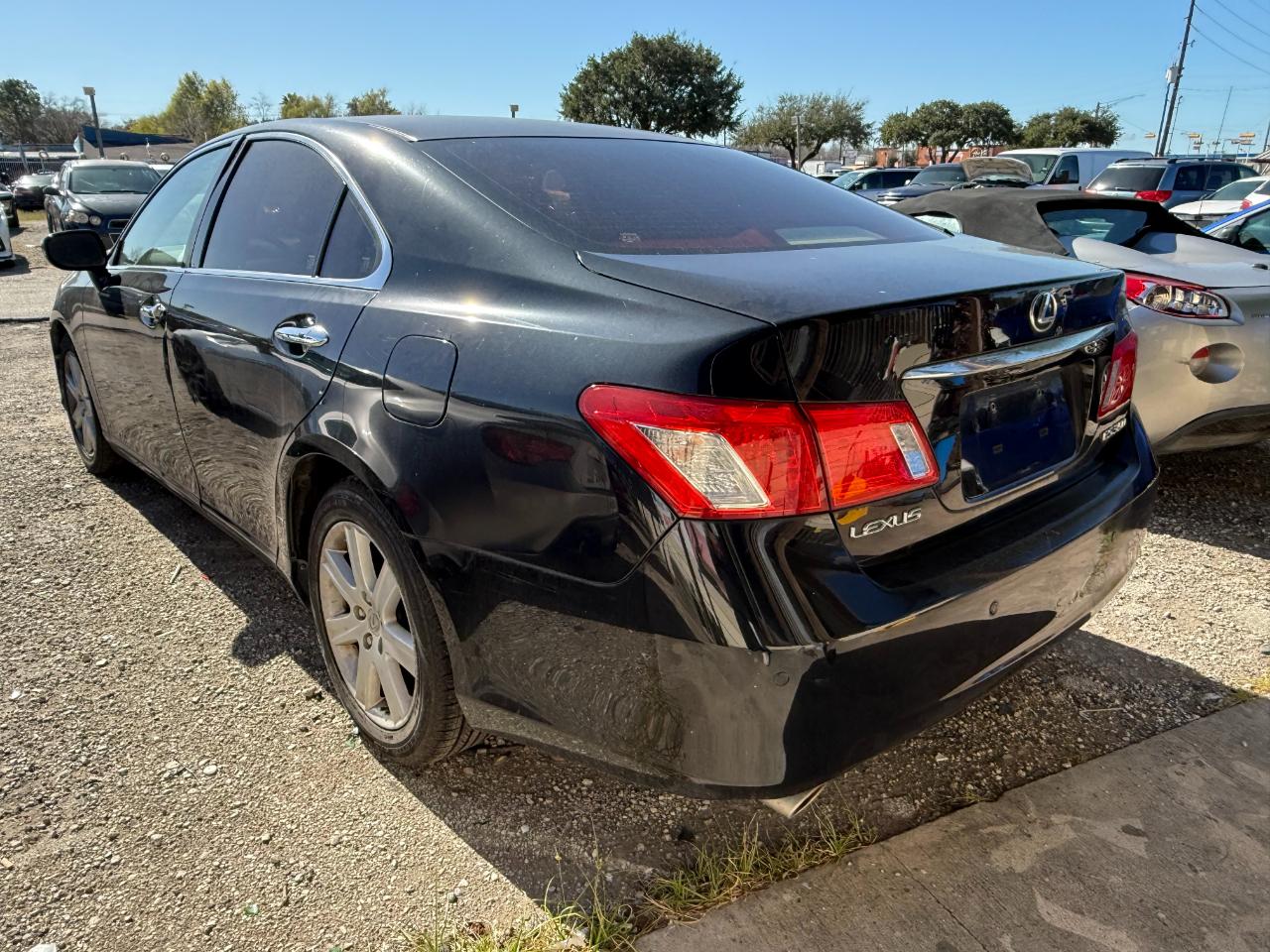 Lexus ES 350 Sedan 2009