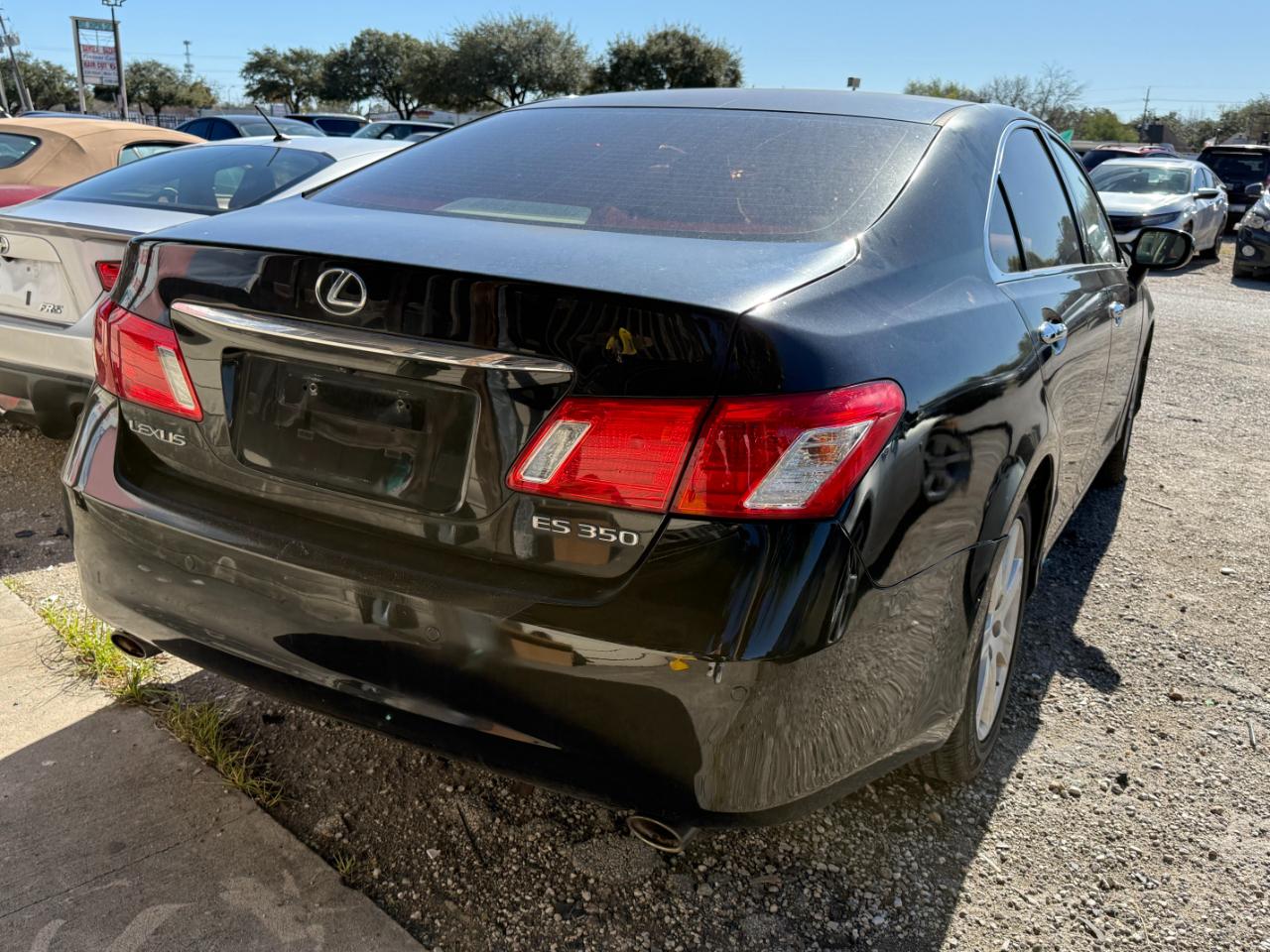 Lexus ES 350 Sedan 2009