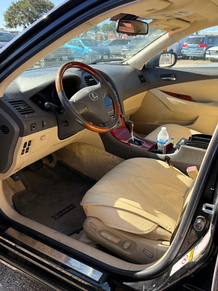 Lexus ES 350 Sedan 2009