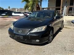 2009 Lexus ES 350 