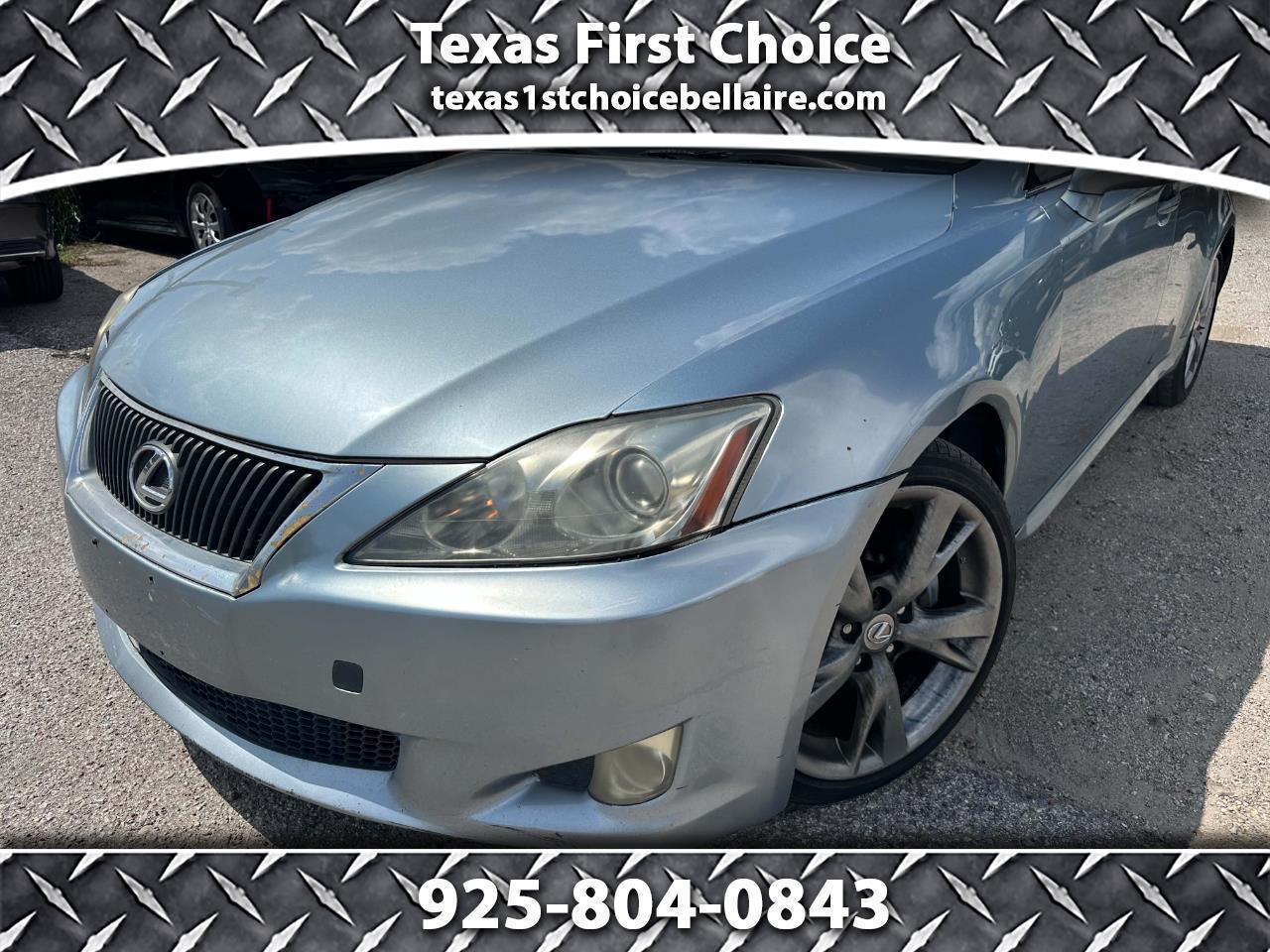 2010 Lexus IS