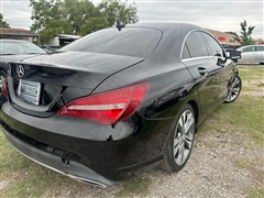 2015 Mercedes-Benz CLA-Class 