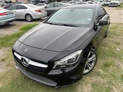 2015 Mercedes-Benz CLA-Class 
